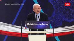 Kaczyński: wara od naszych dzieci. Ostra reakcja prezesa PiS na słowa wiceprezydenta Warszawy