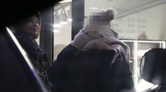 Naturalna Edyta Górniak buszuje po salonie kosmetycznym