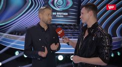 Jędrzejak o "Big Brotherze": Nie da się robić dziubka do selfie przez 90 dni
