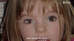 Zaginięcie Madeleine McCann - polski zwiastun