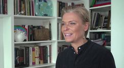 Muśnięta słońcem Paulina Młynarska chwali Grecję: "Zakochujemy się w pewnych miejscach"