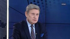 Balcerowicz o minister finansów: "Jedna z nielicznych w tym rządzie, która ma twarz"