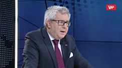 Niesiołowski zaatakował Schetynę. Komentarz Ryszarda Czarneckiego