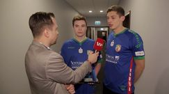 Tomasz Smokowski przerwał wywiad z piłkarzem Miedzi. "Żyro, mów prawdę!"