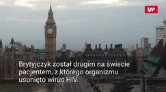 Lekarze pokonali HIV. Drugi taki przypadek na świecie 