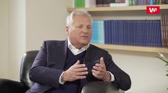 Aleksander Kwaśniewski u Michała Kobosko w "Racji Stanu". Zobacz cały odcinek!