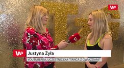 Justyna Żyła tańczy rumbę. Będzie ogień!