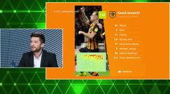 "Druga połowa". Czy Grosicki to zawodnik na Premier League? "Liga musi go zweryfikować"