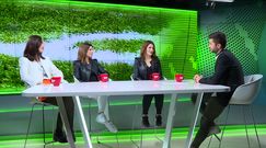 "Druga połowa". Liga Mistrzów, "TurboGrosik" w formie, strajk trenerów i piękne historie Lewandowskiego oraz Piątka