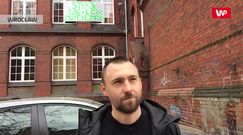 Strajk nauczycieli. Reporter WP przed wrocławskim gimnazjum