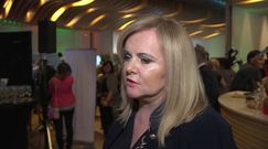 Joanna Kurowska zachwyca się Julią Wieniawą: "Ma ogromne zadatki na dobrą aktorkę"