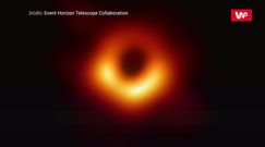 Sfotografowali czarną dziurę. Zobaczyli coś jeszcze