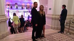 Eleganccy Joanna Przetakiewicz i Rinke Rooyens na pokazie Magnum