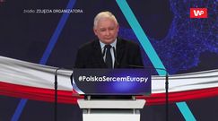 Jarosław Kaczyński: Platforma chce euro, my mówimy "nie"