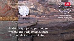 Prastare skały. Mogą kryć ślady wczesnego życia