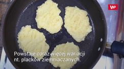 Jeden składnik odmieni smak placków ziemniaczanych