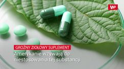 Amerykanie wzywają do niestosowania tej substancji