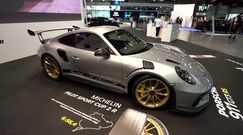 Poznań Motor Show, premiera dwóch nowych opon Michelin