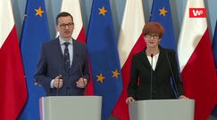 Strajk nauczycieli. Morawiecki: po świętach zapraszam do okrągłego stołu