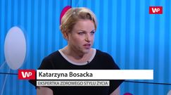 Katarzyna Bosacka o ulubionych daniach na święta wielkanocne