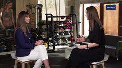 Anna Lewandowska: 3 tys. za tydzień obozu z Ann. Chętnych nie brakuje