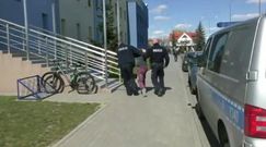 Zatrzymanie Dejana Apastasi S. Jest podejrzany o atak na polityka PiS