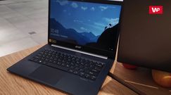 Najlżejszy 14 calowy laptop świata już w Polsce