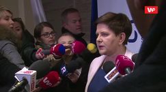 Szydło przed negocjacjami ws. strajku nauczycieli: jestem pełna optymizmu