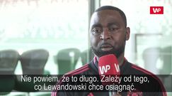 Andrew Cole dla WP SportoweFakty: Robert Lewandowski najlepszy na świecie! (cała rozmowa)