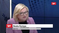 Docinają Beacie Kempie. Jest reakcja