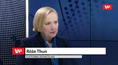 Róża Thun oburzona materiałem TVP