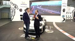 Nowy poziom osiągów i wytrzymałości. Premiera dwóch nowych opon Michelin na Poznań Motor Show