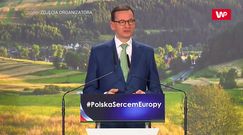 Mateusz Morawiecki o rolnictwie. "To największa polska fabryka"