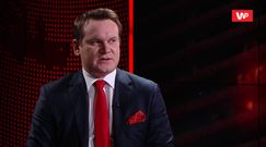 Wyborczy Grill. Dominik Tarczyński komentuje kpiny Broniarza