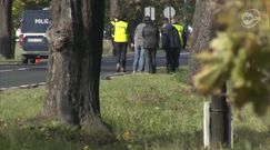 Znalazł na poboczu drogi zwłoki bez głowy