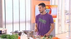 Bezglutenowy makaron