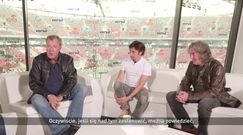 Jeremy Clarkson, Richard Hammond i James May