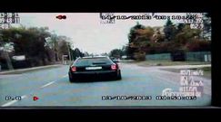 Podlaskie: Pościg za nietrzeźwym kierowcą