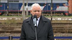 Jarosław Kaczyński o zmianie władzy