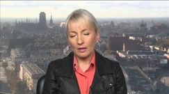 Dramatyczne wystąpienie Iwony Kindy