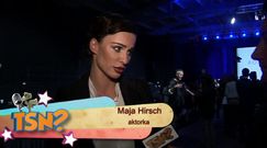 Maja Hirsch o modelingu [TSN]