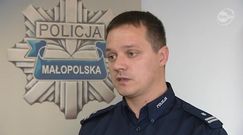 Policja poszukiwała ks. Gila