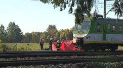 Mazowsze: Tragedia na przejeździe kolejowym