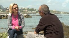 Nurek pływający z żarłaczami białymi