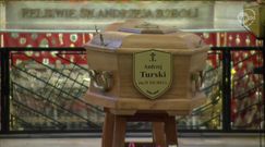 Ostatnia droga Andrzeja Turskiego