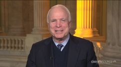 McCain krytykuje Rodmana za wyjazd do Korei Płn.