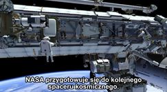 Kosmiczny spacer