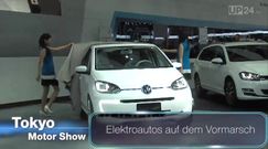 Tokyo Motor Show 2013: Volkswagen Twin Up!