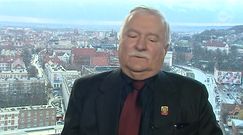 Wałęsa krytykuje premiera Wielkiej Brytanii