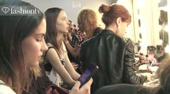 Za kulisami pokazu Oh boy